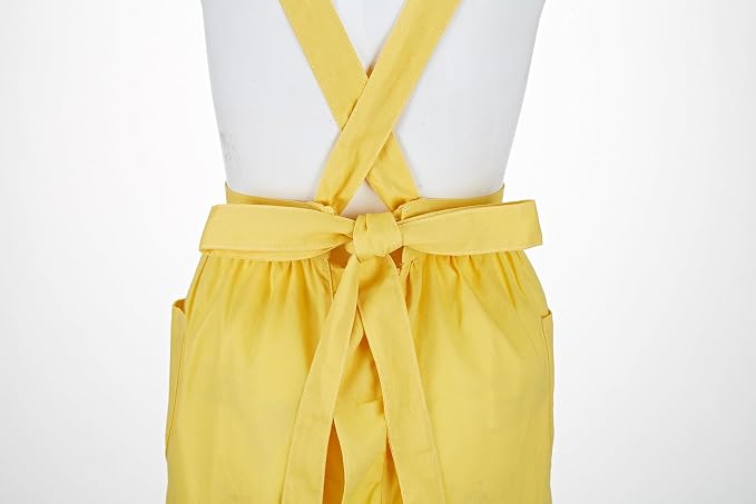 Hyzrz Retro Adjustable Ruffle Aprons - Image 6