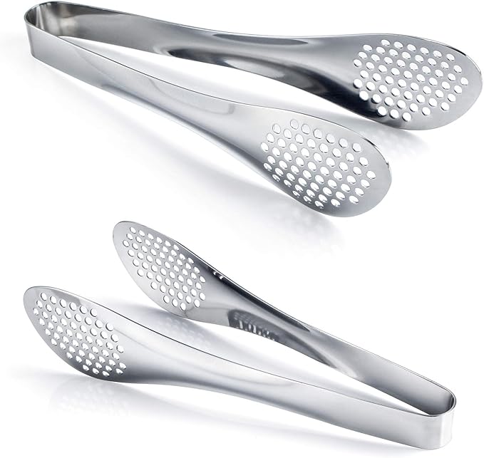 MSY BIGSUNNY 9 inch Buffet Tongs - Image 2