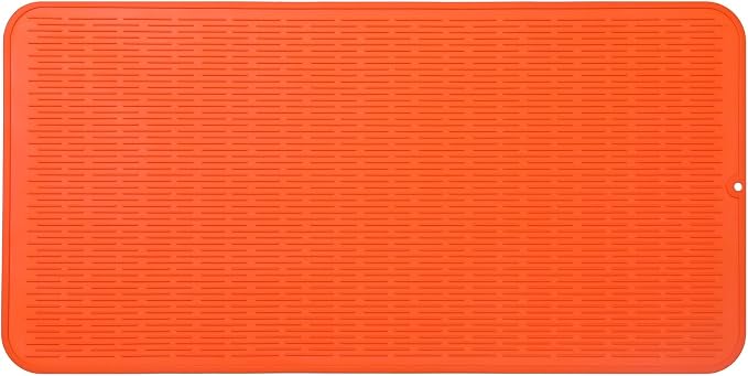 MicoYang Silicone Dish Drying Mat by MicoYang