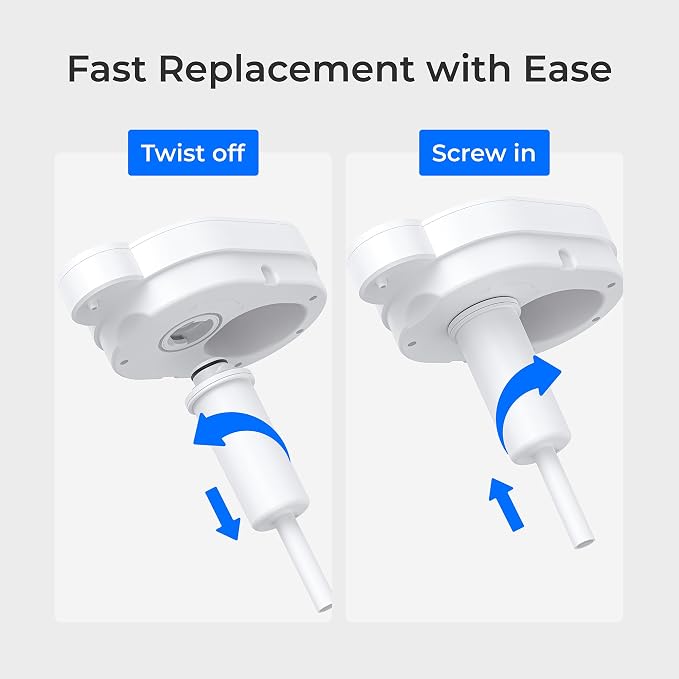 Waterdrop EWFS Water Filter Replacement - Image 8