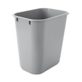 Rubbermaid Commercial Products Deskside Wastebasket/Trash Can, by RubbermaidCommercialProducts
