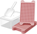 Mini Ice Cube Tray for Freezer: GGUW Nugget Ice Cube Tray by GGUW
