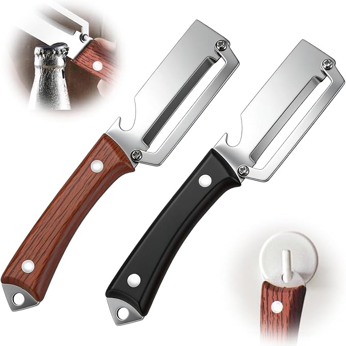 2Pcs Premium Vegetable Peeler by Unknown