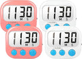 Classroom Timers for Teachers Kids Large Magnetic Digital Timer Teacher by AOUCE