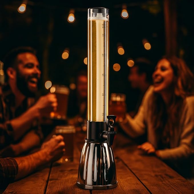 OGGI Beer Tower 88oz - Image 2