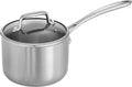 Tramontina Tri-Ply Clad Stainless Steel 2-Quart Small Sauce Pan by Tramontina
