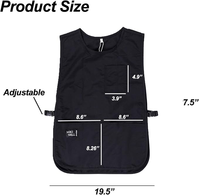 Waterproof Unisex Cobbler Apron - Image 7