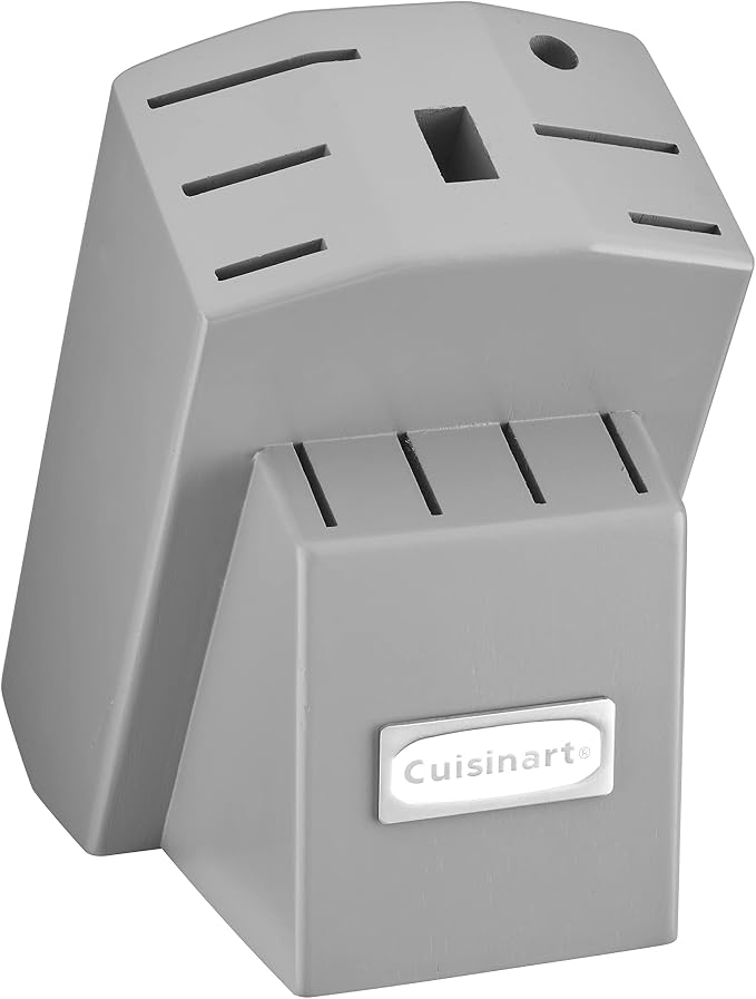 Cuisinart C77SSW-12PG Color Pro Collection 12 Piece Knife Block Set - Image 4