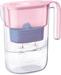 Waterdrop PT-05P-A Alkaline Water Filter Pitcher, Mineralized Alkaline Water by Waterdrop