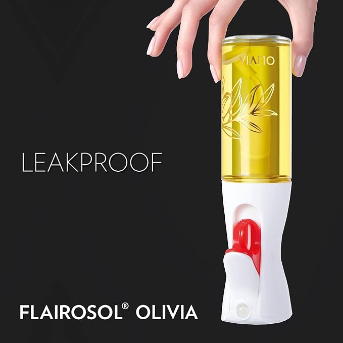 OLIVIA SIGNATURE Advanced Kitchen Oil Sprayer Technology, Fine Mist & Portion - Image 5