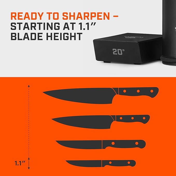 TUMBLER Pro Rolling Knife Sharpener™ - Image 8
