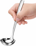 Gravy Ladle Stainless Steel 7.8'' Soup Ladles by Unknown