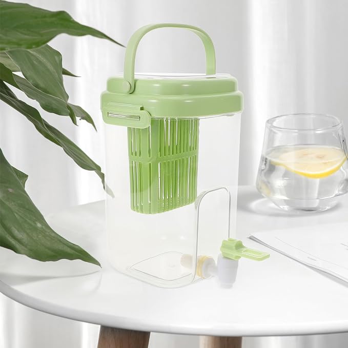 ABOOFAN Drink Dispenser for Fridge - Image 4