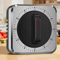 Mechanical Kitchen Timer with Magnet: Wind Up Cooking Timer Clock with Loud by Unknown