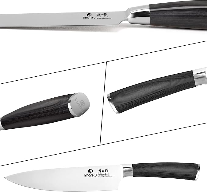 imarku Chef Knife - Image 6