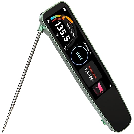 AWLKIM Digital Kitchen Thermometer by AWKLIM