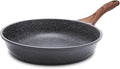 SENSARTE Nonstick Frying Pan Skillet, 12 Inch Omelette Pan by SENSARTE