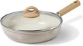 CAROTE 10" Ceramic Frying Pan by CAROTE