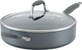 Anolon Advanced Home Hard Anodized Nonstick Sauté Pan by Anolon