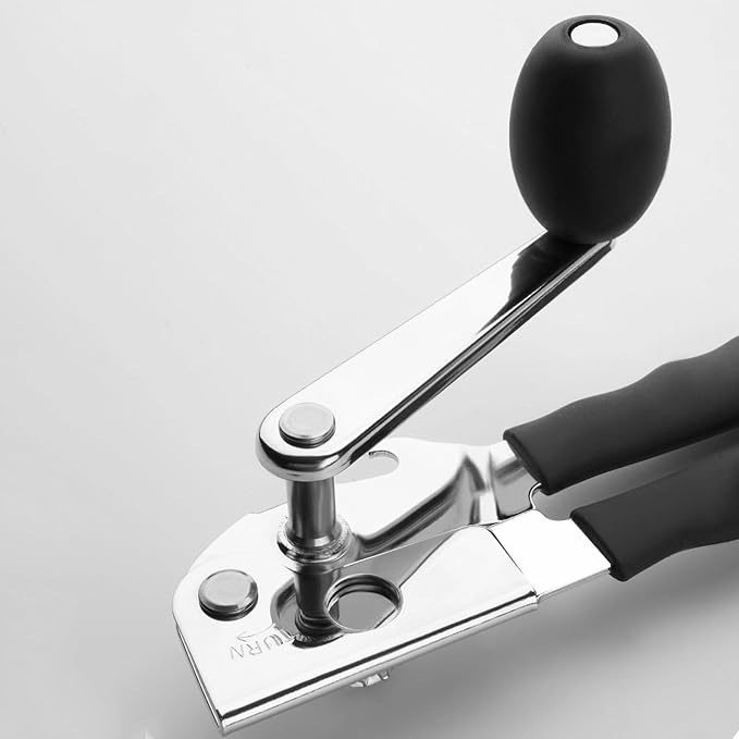 Manual Can Opener Heavy Duty Smooth Edge - Image 8