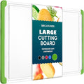 Large Cutting Board for Kitchen by Belwares