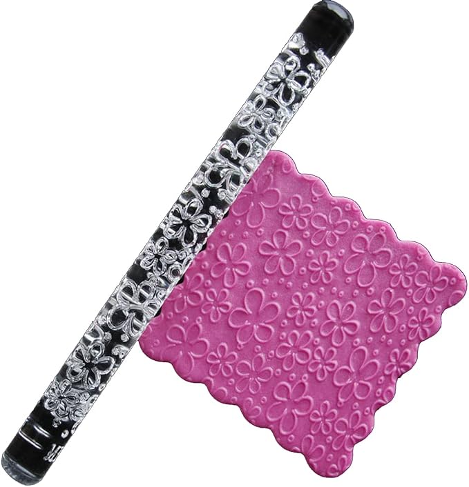 Rengue Acrylic Rolling Pin - Image 6