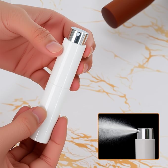 Coffee Bean Dosing Cup and Spray Bottle Kit - Image 5