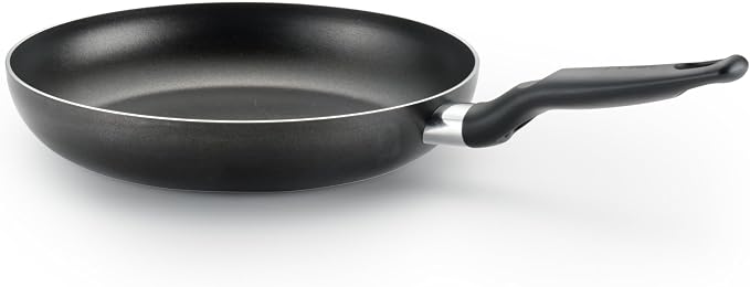 T-Fal Classic Nonstick Fry Pan Set 3 Piece: 8, & 12 Inch, Oven Broiler Safe 350F - Image 3