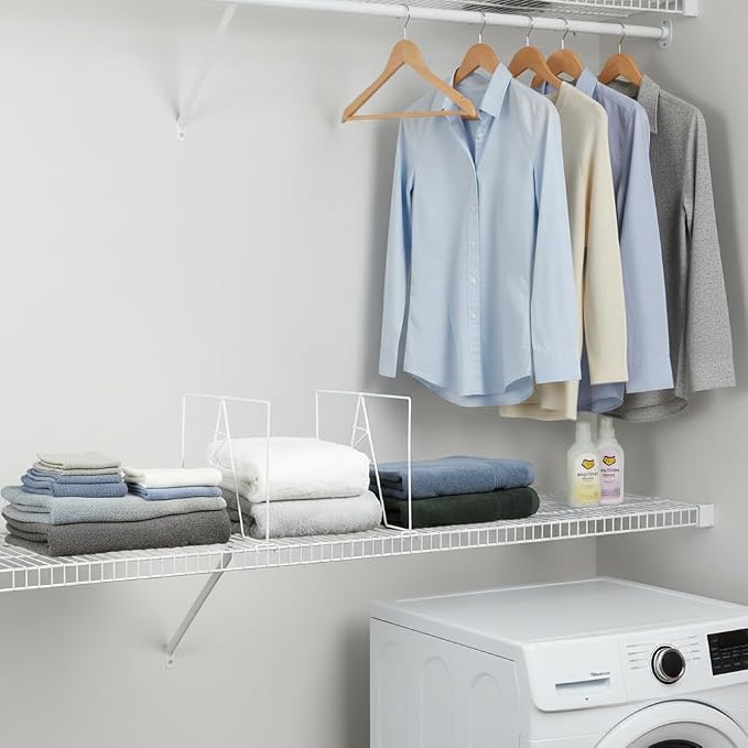 Wire Shelf Dividers - Image 6