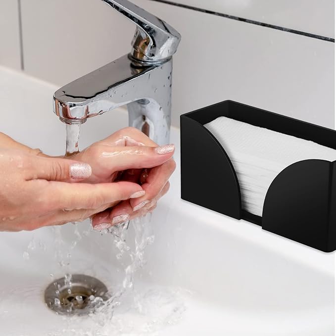 2Pack Paper Towel Dispenser Countertop - Image 4