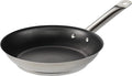 Tramontina 10-Inch Non Stick Frying Pan, Tri-Ply Base Stainless Steel Skillet by Tramontina