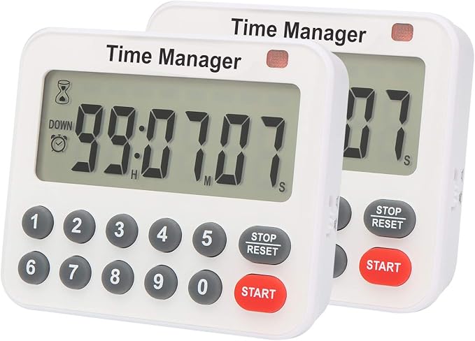 AIMILAR Magnetic Digital Kitchen Timer by AIMILAR