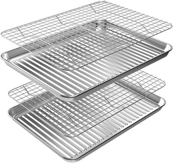 ROTTAY Quarter Baking Sheet Pan by Rottay
