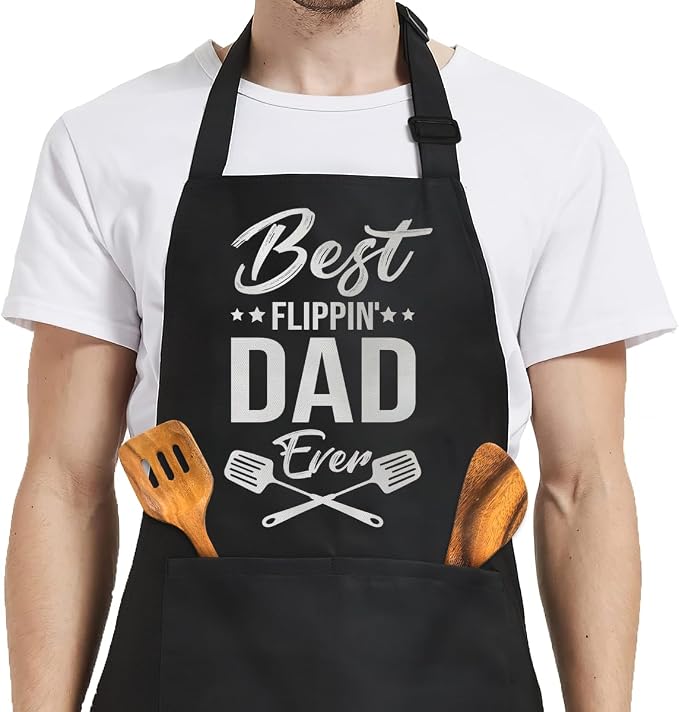 SANDJEST Funny Mens Aprons by SANDJEST