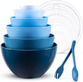 LUXEAR 14 Piece Mixing Bowls by Luxear