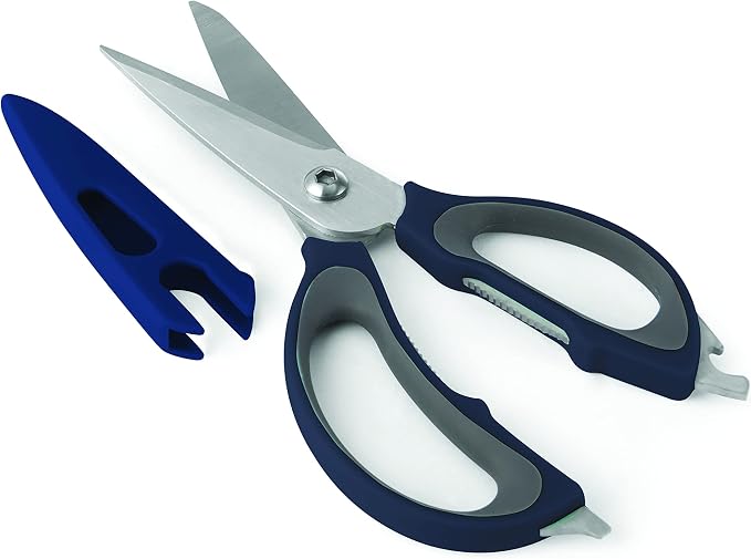 Farberware 4-in-1 Kitchen Shears - Image 3