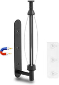 KIHOGEM Magnetic Paper Towel Holder, One Hand Operable Paper Towel Holder Wall by KIHOGEM