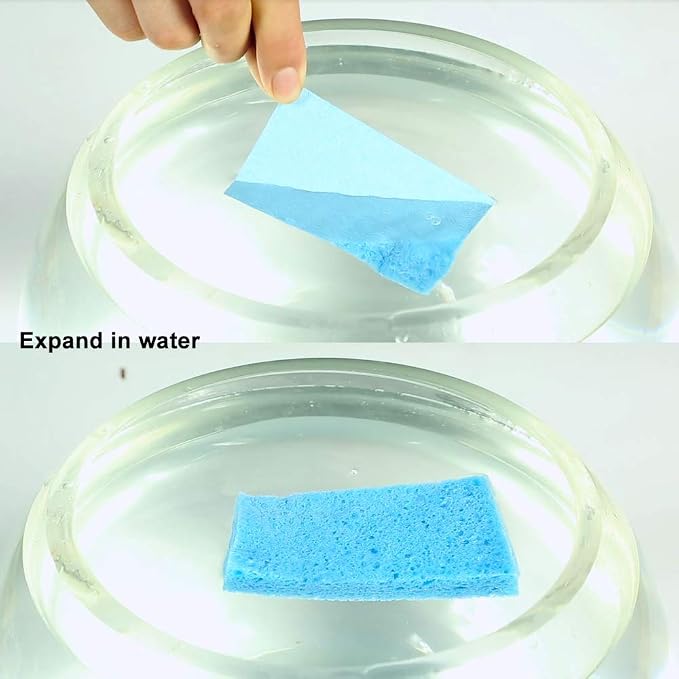ARCLIBER Cleaning Scrub Sponge, Cellulose Non-Scratch - Image 3