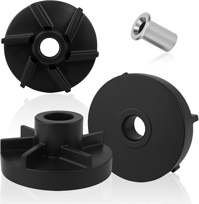 Honoson 1 Set 3587 Standard Magnetic Impeller & 3220 Bearing Sleeve Combo Pack by Honoson