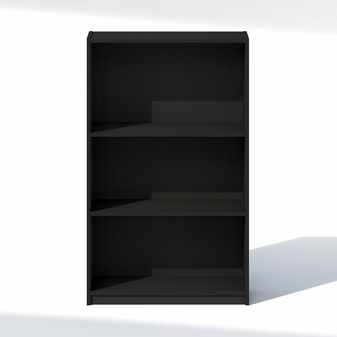 Furinno Reed Closet Organizers and Storage, 3-Tier Closet Organizer, Open Shelf - Image 6