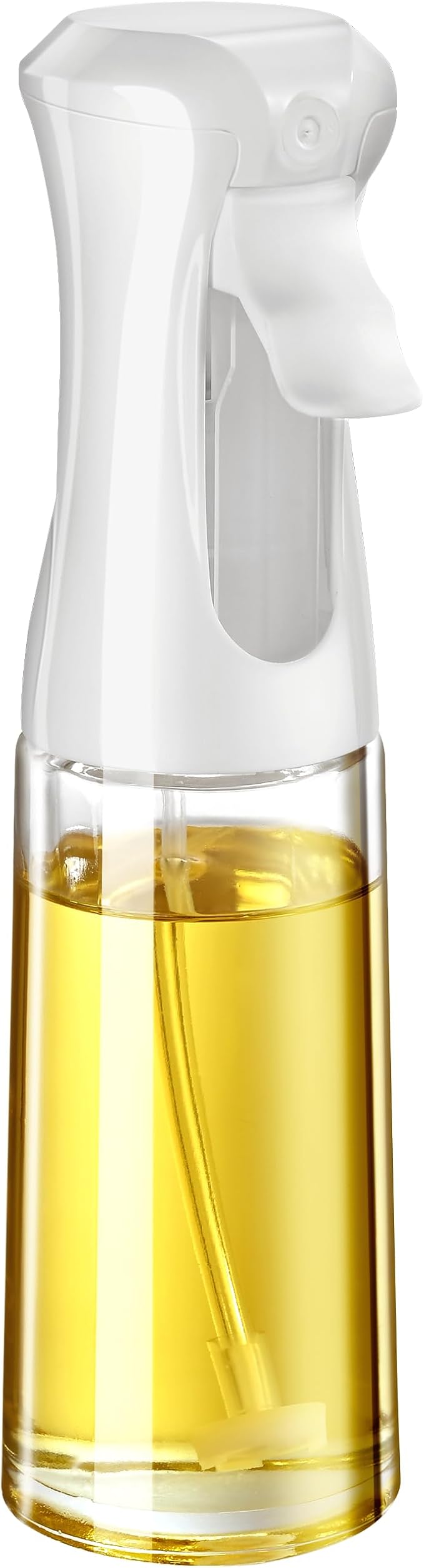 Oil Sprayer for Cooking- 200ml Glass Olive Oil Sprayer Mister, Olive Oil Spray - Image 9