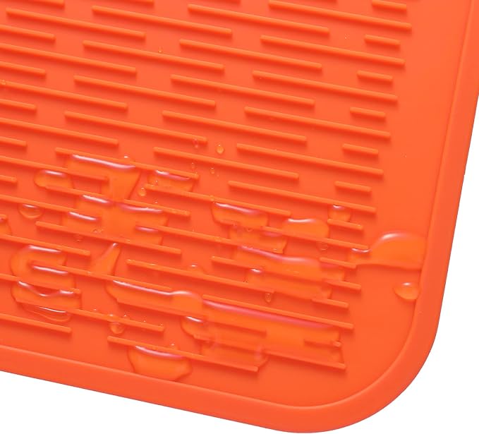 MicoYang Silicone Dish Drying Mat - Image 9