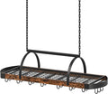 CHOEZON Hanging Pot Rack, Pot Hanger by Choezon