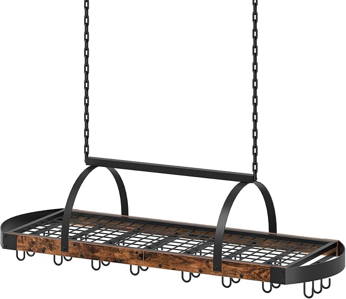 CHOEZON Hanging Pot Rack, Pot Hanger by Choezon