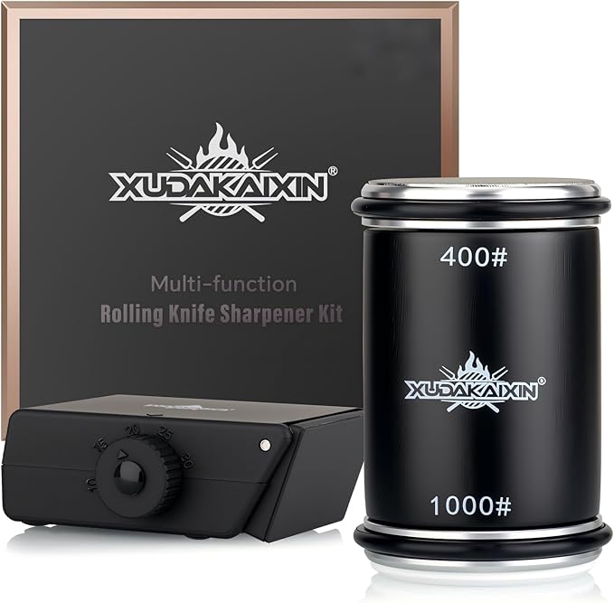 The Innovative Knife Sharpener by XUDAKAIXIN