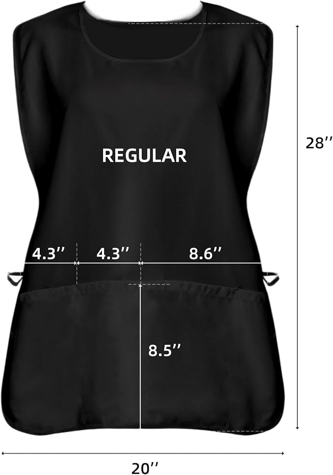 Xeoxarel Unisex Cobbler Apron - Image 5