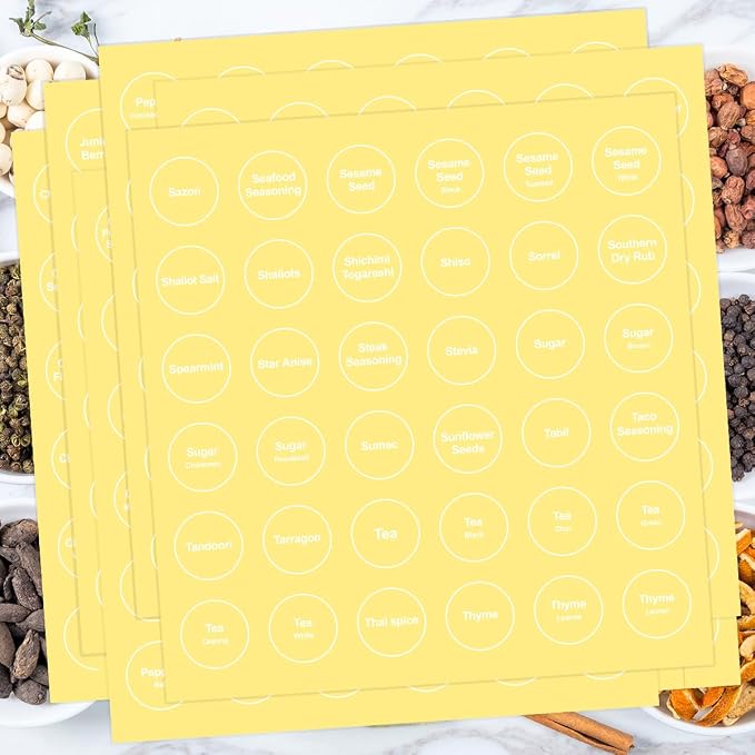Spice Labels - Image 6