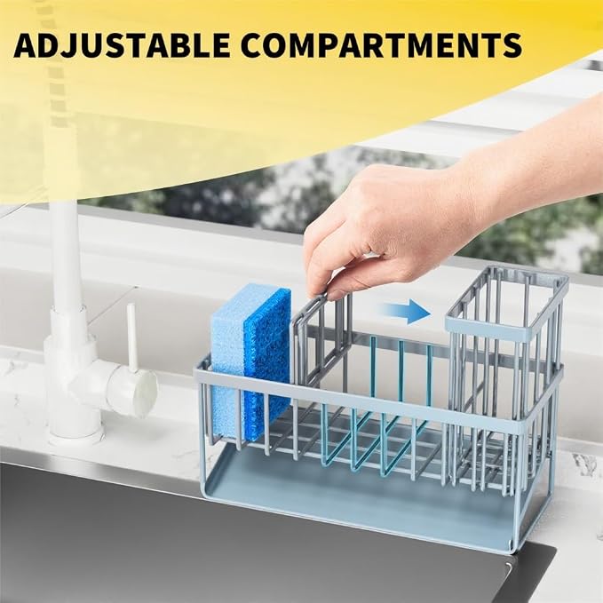 Cisily Sink Caddy Organzier - Image 5