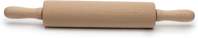 Fox Run Small Wooden Rolling Pins, 8 Inch Barrel - Image 2