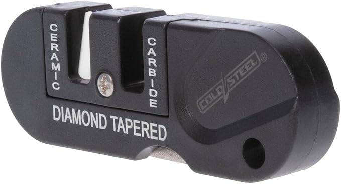 Cold Steel CS-KS-31SCDR: 3-in-1 Knife Sharpener - Image 2